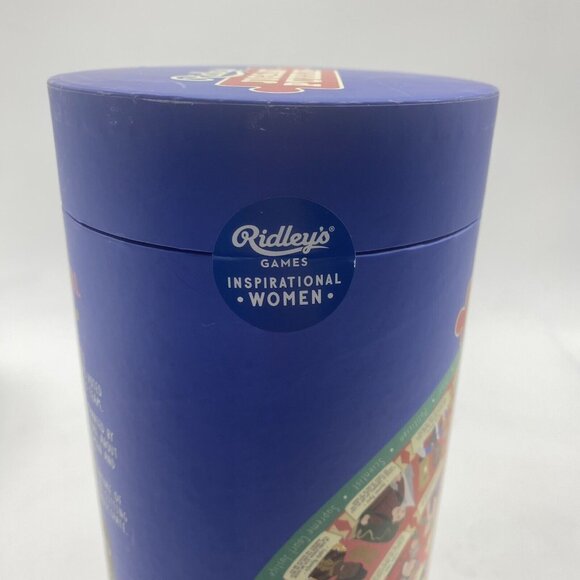 Ridleys Games Inspirational Women‎ 1000 Piece Jigsaw Puzzle - NEW & SEALED - Picture 16 of 16